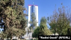 Як бахши Маркази тиҷоратро дар Кӯлоб сохтаанд