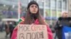 Рідні військовополонених зібралися на всеукраїнську акцію. Дніпро, 10 грудня 2023 року