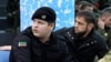 Нохчийчоьнан куьйгалхочун воI Кадыров Адам а, зорбанан министр Дудаев Ахьмад а