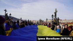 Українці у Чехії. Фото ілюстративне 