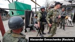 Цілі російських військ стають більш локалізованими – це міста та села, а іноді й перехрестя