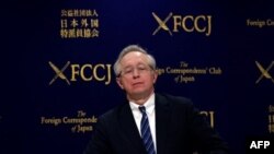 Замглавы МИД РФ Михаил Галузин