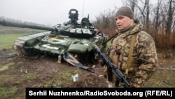 Українські захисники знищили чотири танки військ РФ. Ілюстративне фото 