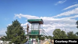 Чүй облусундагы түзөтүү мекемелеринин бири. Архив сүрөт.
