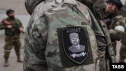 СОБР "Ахмат" декъан эскархойн духарна тIетегнарг