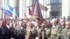 Податкову зацікавили «афганці», які штурмували Верховну Раду
