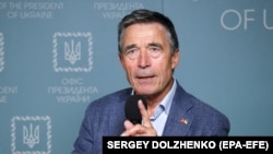 Колишній генеральний секретар НАТО Андерс фог Расмуссен