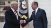 ЗМІ заявляють, що Трамп на зустрічі з Лавровим розкрив секретну інформацію