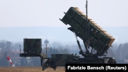 Система Patriot у Польщі, фото ілюстративне