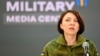 Що стосується стратегічних військових рішень, то, як зауважила Ганна Маляр, між їх схваленням і реалізацією проходить «мінімальний час»