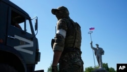 Розвідка Британії заявляє, що угруповання «ДНР» вже втратило 55% своїх сил 