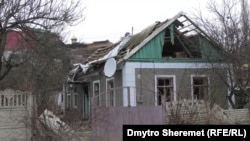 Наслідки російського обстрілу Очакова Миколаївської області, архівне фото 