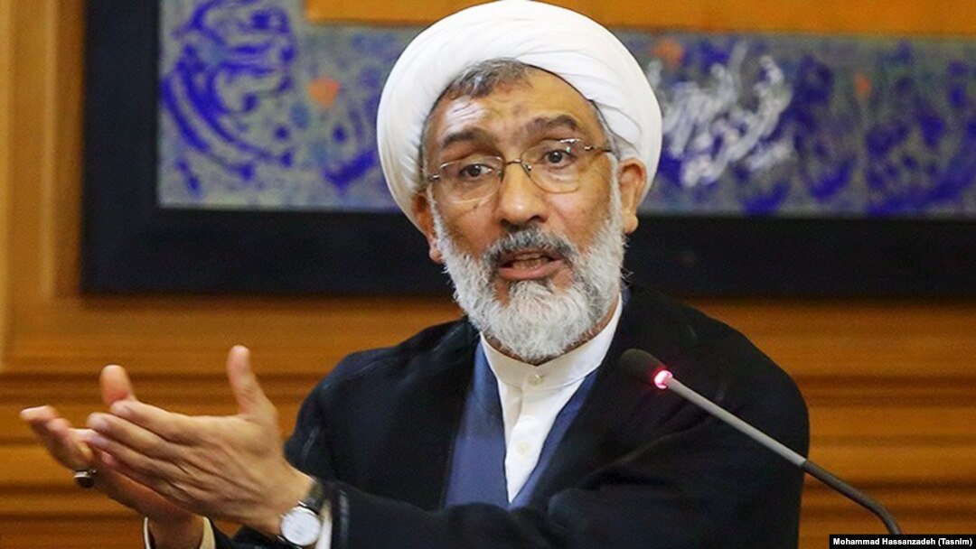 مصطفی پورمحمدی، وزیر دادگستری