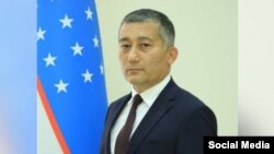 Ғофуржон Абдураҳмонов.