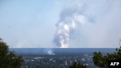 Լիսիչանսկ