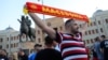 Ниту една партија нема право да ги присвојува протестите - вие коментирате