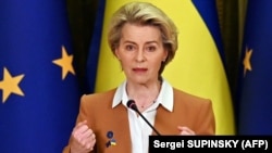 За словами Урсули фон дер Ляєн, новий пакет санкцій буде спрямований на технології 