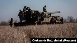 Найбільш вірогідним напрямом російського наступу у Луганській області, вважають експерти, може бути Сватово-Кремінна (фото військових ЗСУ на Донбасі ілюстративне)