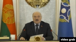Президент Беларуси Александр Лукашенко