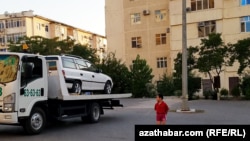 Aşgabat