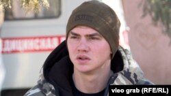 Егордун атасы Николай Кемалетдинов
