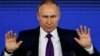 Украинадагы кырдаал: Путин журналистке орой жооп берди