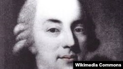 Italy, Giacomo Casanova (Venecija1725. - Dux 1798) famous adventurer and lover