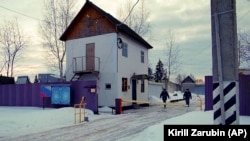 Колонія №2, де відбуває термін Олексій Навальний, місто Покров, Володимирська область Росії