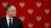 Додон назвав «провокацією» відкриття офісу НАТО у Молдові
