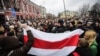 «Марш недармаедаў» у Бабруйску 12 сакавіка 
