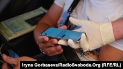 Безкоштовне тестування впроваджене з січня на КПВВ у Донецькій і Херсонській областях, а з березня – в Луганській області