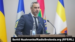 В Офісі генерального прокурора працюватимуть 610 прокурорів, повідомив Руслан Рябошапка