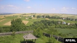 Заповідник П'ятничанська вежа 