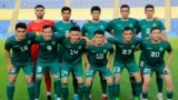 Türkmenistanyň futbol boýunça saýlama topary