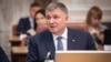 Міністр внутрішніх справ України Арсен Аваков на засіданні уряду, Київ, 29 січня 2020 року