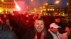 Акція протесту проти нових податків та підвищення тарифів, Мінськ, 17 лютого 2017 року