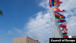 Европа Шурасының Страсбургтагы бинасы