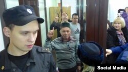 Илмир Имаевка хөкем карары чыгарылды. 18 декабрь 2014 ел