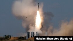 Cистема протиповітряної оборони С-300