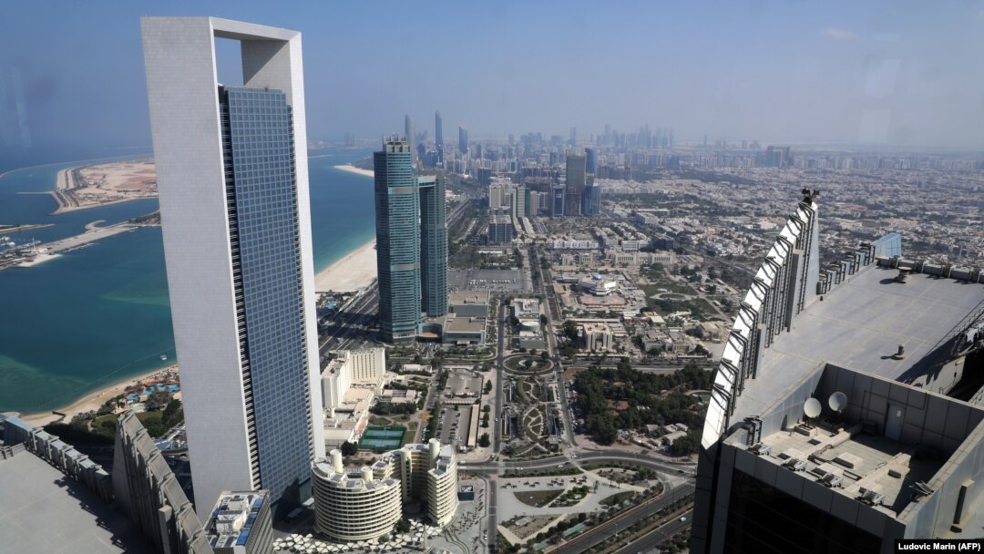 Abu Dabi, glavni grad Emirata