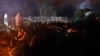 Мігранти на білорусько-польському кордоні, 11 листопада 2021 року