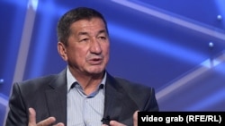 Кадыржан Батыров. 2016-жыл.