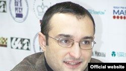 Фаррух Амонатов, шоҳмотбози маъруфи тоҷик