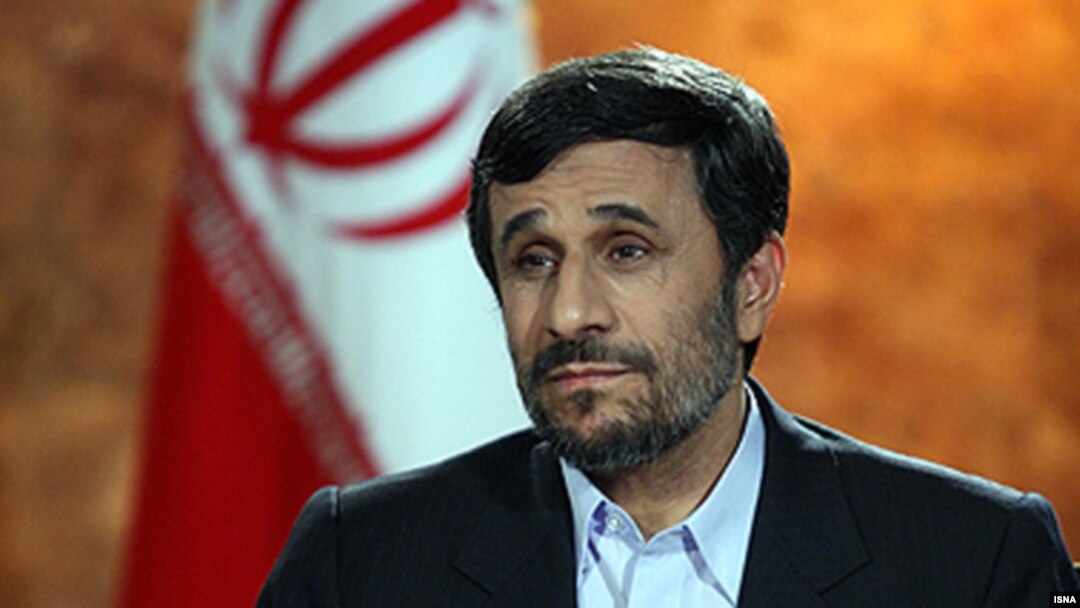 محمود احمدی نژاد می گوید: ما در ایران در موقعیتی قرار داریم که می‌توانیم احتیاجات خود را برآورده سازیم.