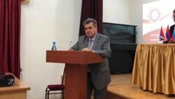 Մեկամսյա լռությունից հետո Ղարիբ Բաբայանն իրավունք ունի արտահայտվել