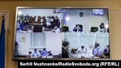 Трансляція засідання ВАКС у справі Миколи Чауса