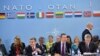 Cаммит НАТО в Брюсселе, 18 апреля 2012