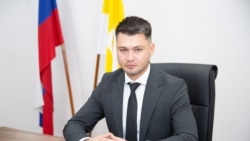 Ստավրոպոլի փոխքաղաքապետ Զաուր Գուրցիևը, արխիվ