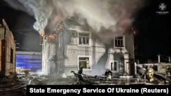 Війська РФ вночі атакували Київщину дронами-камікадзе та крилатими ракетами, повітряна тривога тривала майже 4 години. Фото ілюстративне 