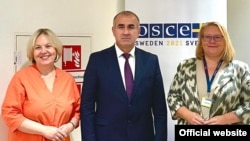 Юсуф Рахмон в Германии, июль 2021 года